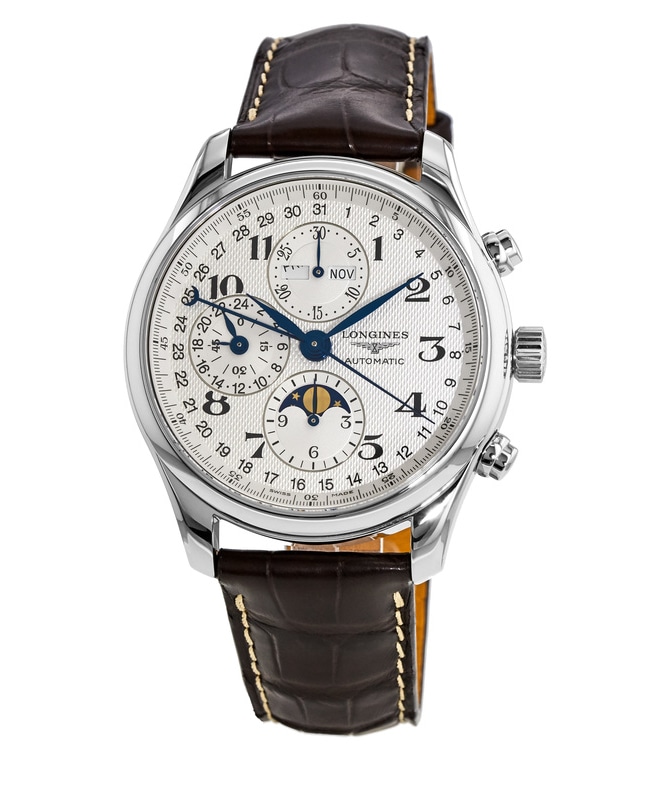 Longines Master Collection Moonphase