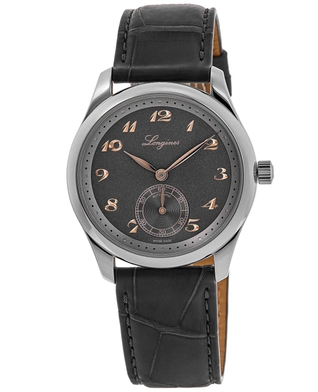 Longines Master Collection Automatic 38.5mm Men's Watch L2.843.4.63.2