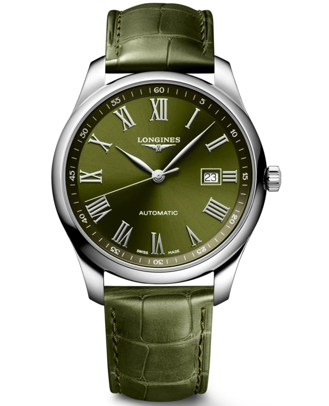 Longines Master Collection Automatic