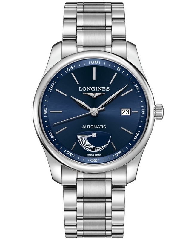 Longines Master Collection Power Reserve