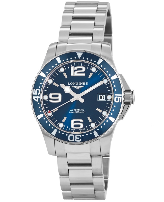 Longines HydroConquest Blue Dial Men’s Watch