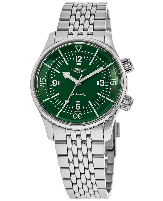 Longines Legend Diver Automatic Men's Watch L3.764.4.06.6