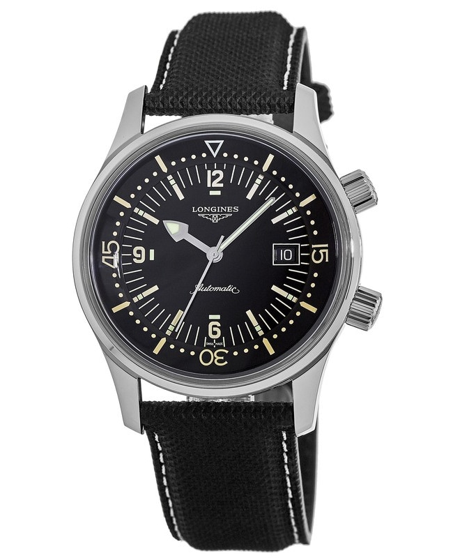 Longines Legend Diver Automatic