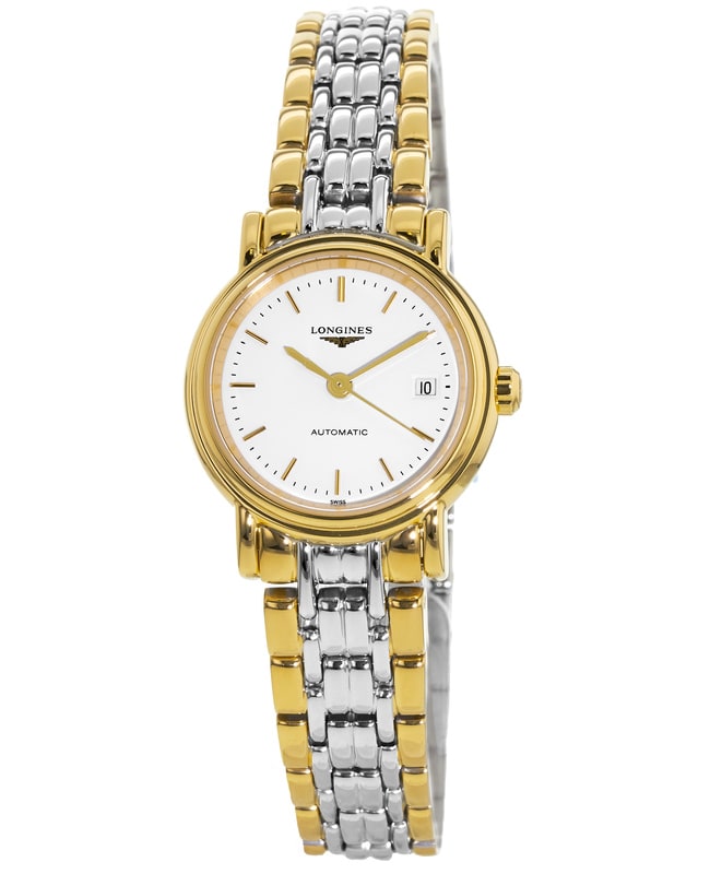 Longines La Grande Classique Automatic Presence Women’s Watch