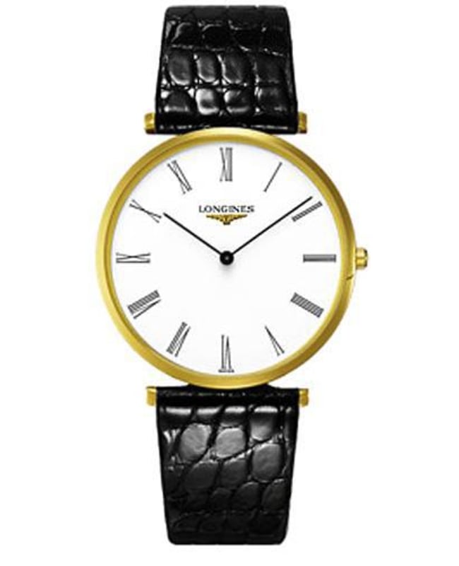 Longines La Grande Classique Quartz Men's Watch L4.766.2.11.2