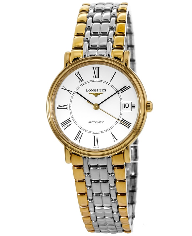 Longines La Grande Classique Automatic Presence Steel  Unisex Watch L4.821.2.11.7