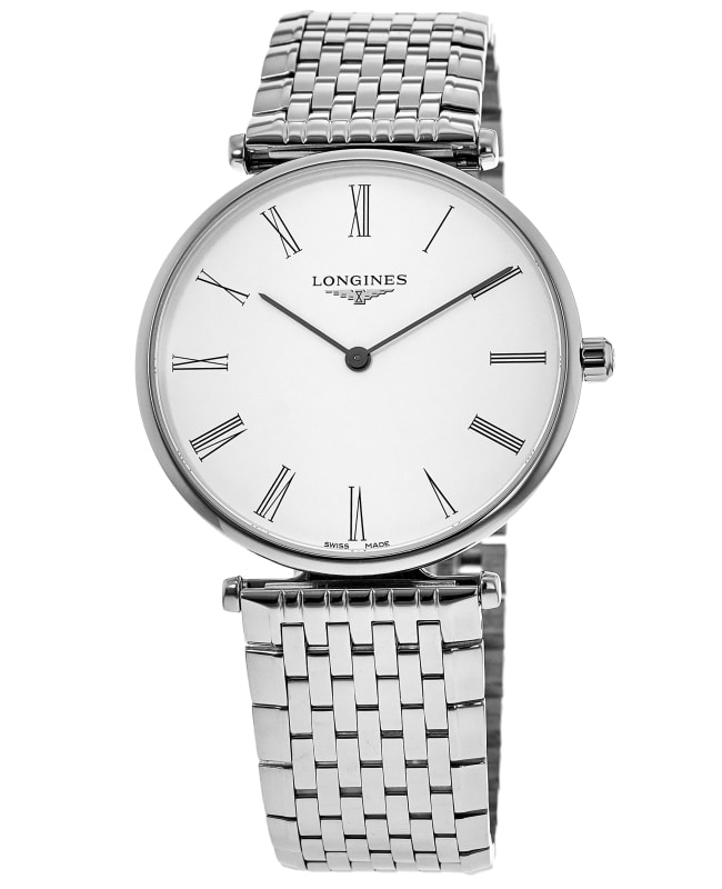 Longines La Grande Classique Quartz Men's Watch L4.866.4.11.C
