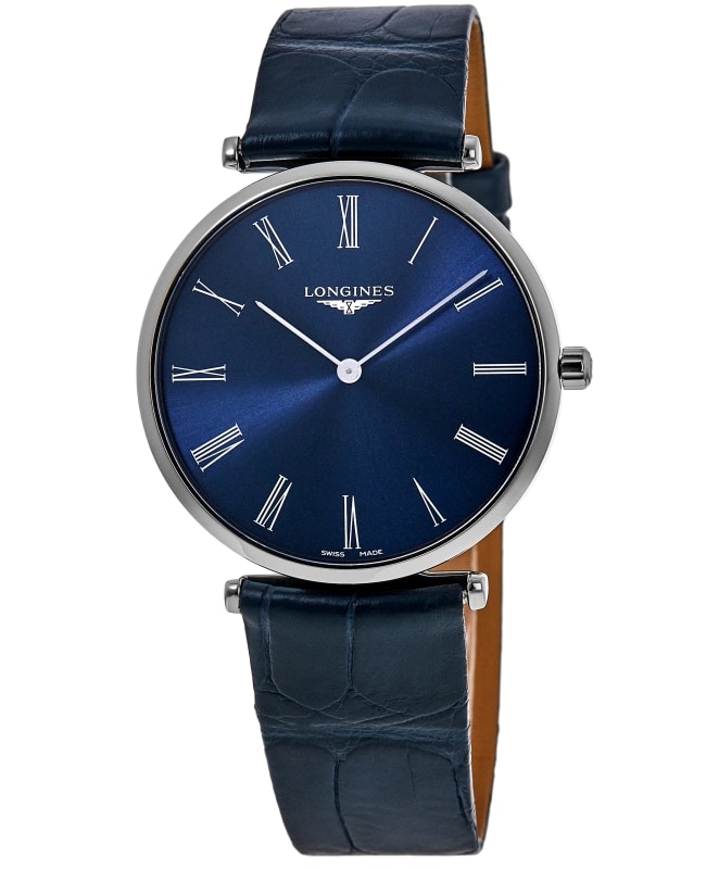 LONGINES レザーベルト　présence L4.729.4 LONGINES レザーベルト présence L4.729.4 Longines Presence