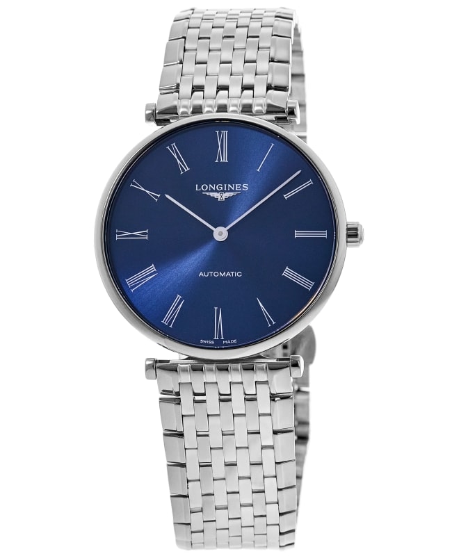 Longines La Grande Classique Automatic Men's Watch L4.918.4.94.6