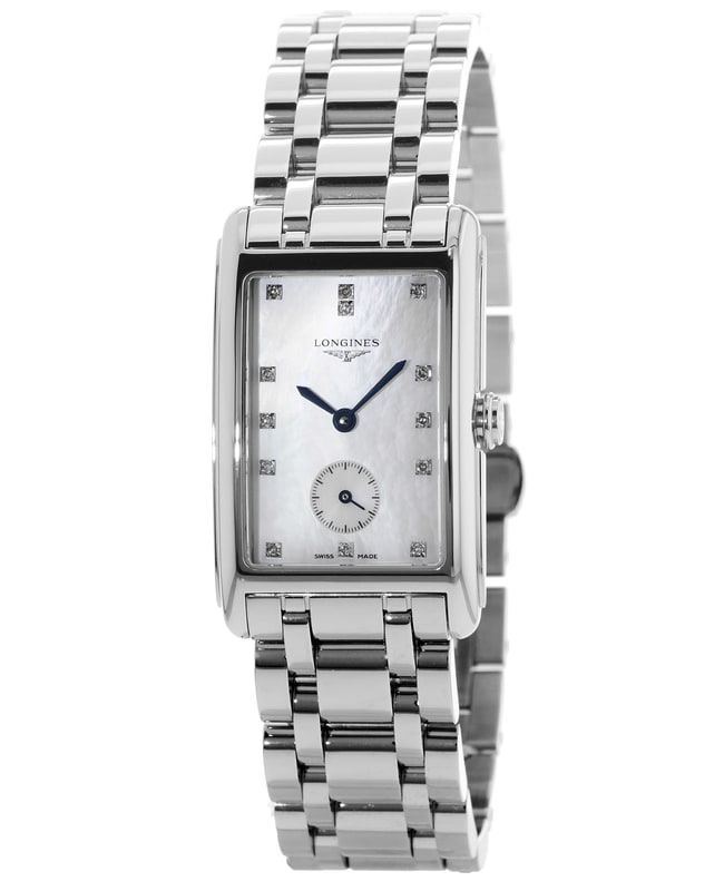 Longines Dolcevita Women's Watch L5.512.4.87.6