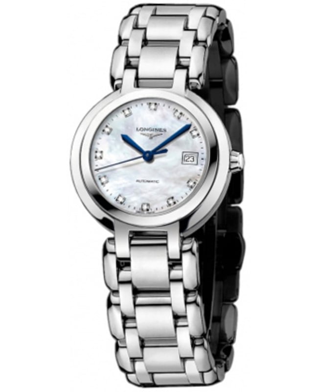 Longines Primaluna Automatic 26.5mm Women’s Watch