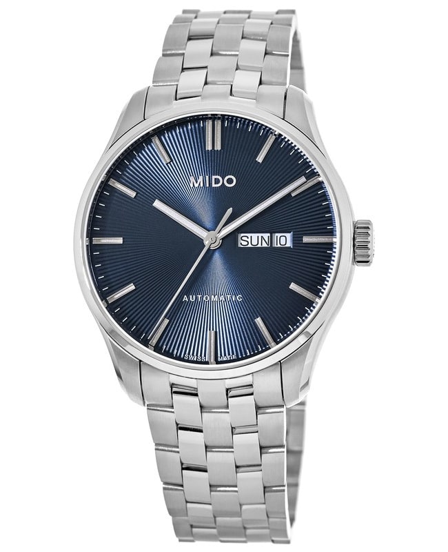Mido Belluna Men's Watch M0246301104100 | WatchMaxx