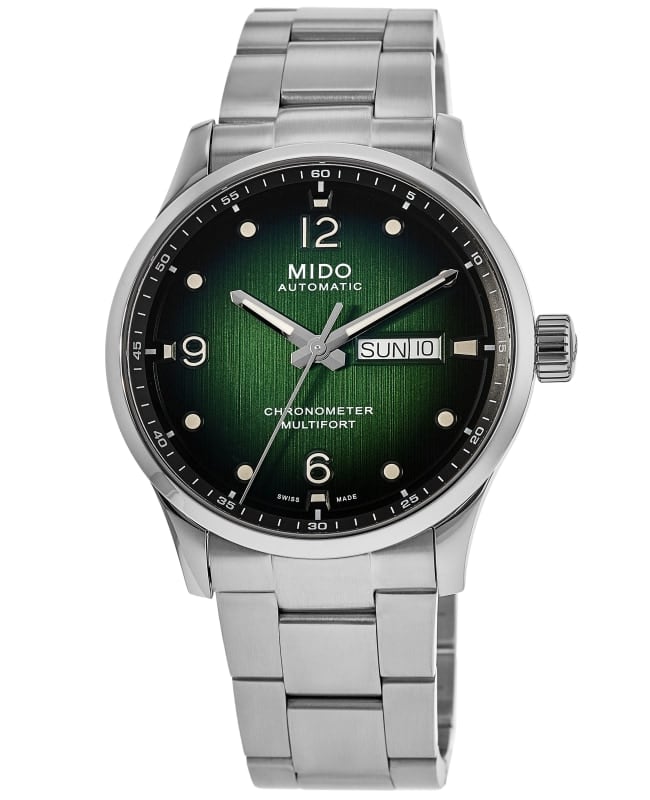 Mido Multifort M Chronometer Men's Watch M038.431.11.097.00