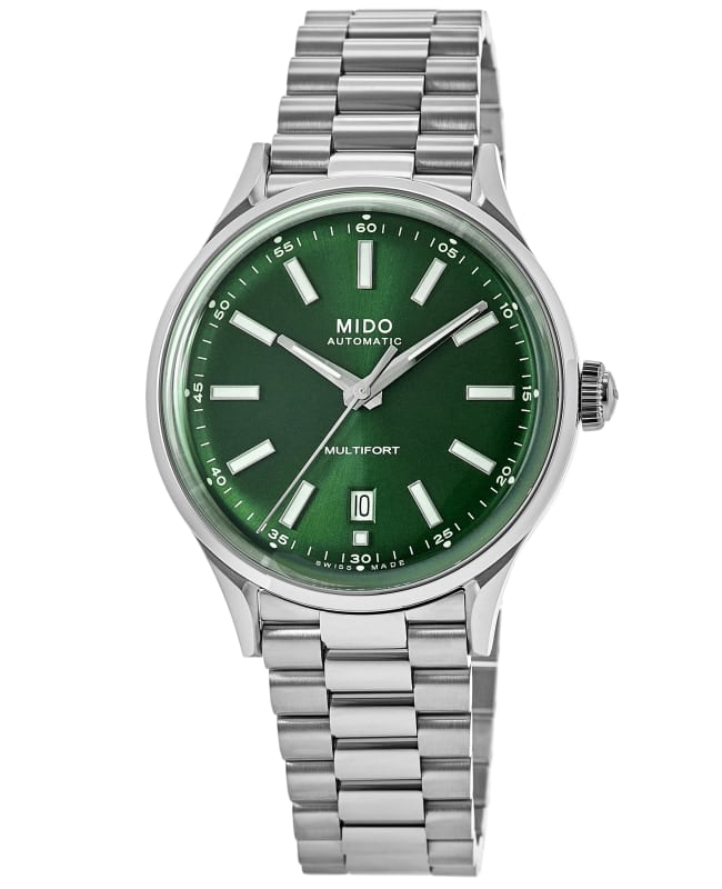 Mido Multifort Patrimony Men's Watch M040.407.11.091.00