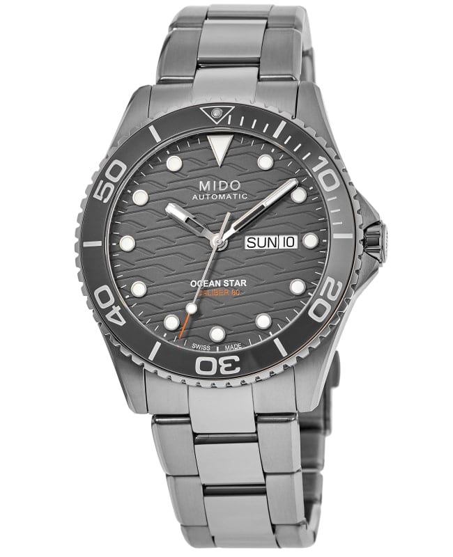 Mido Ocean Star 200 C Men's Watch M042.430.11.081.00 | WatchMaxx
