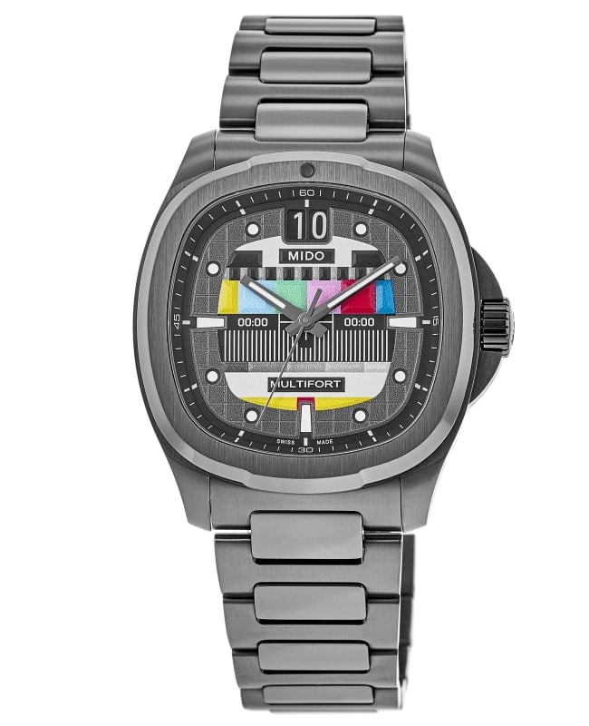 Mido Multifort TV Big Date Men's Watch M049.526.33.081.01