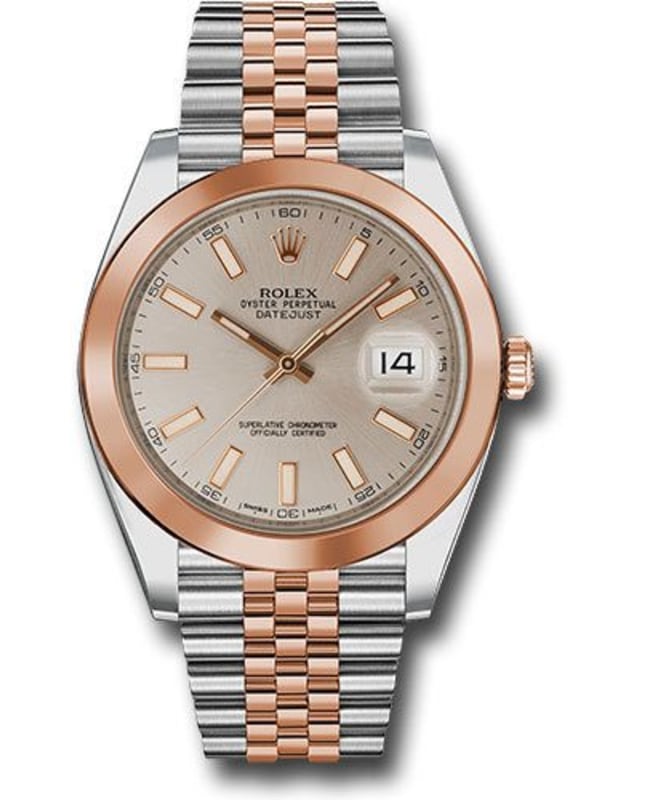 Rolex Datejust 41 Men's Watch M126301-0010