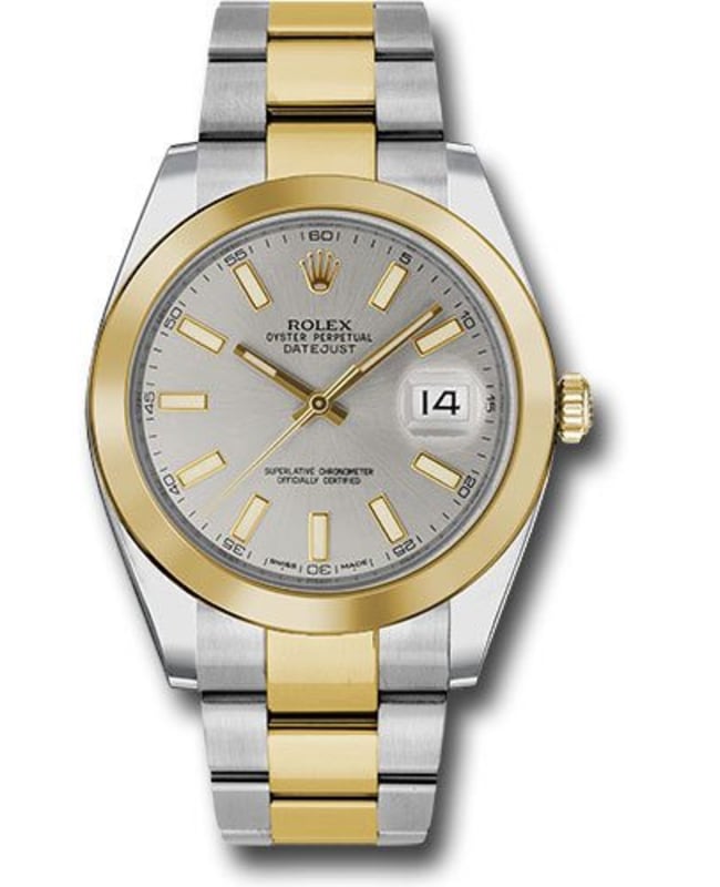 Rolex Datejust 41 Men's Watch M126303-0001