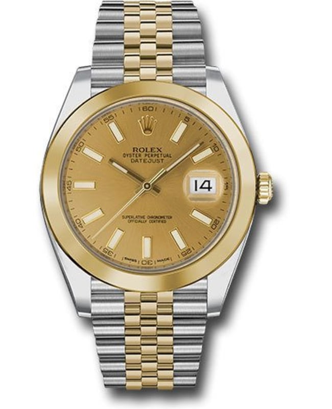 Rolex Datejust 41 Men's Watch M126303-0010