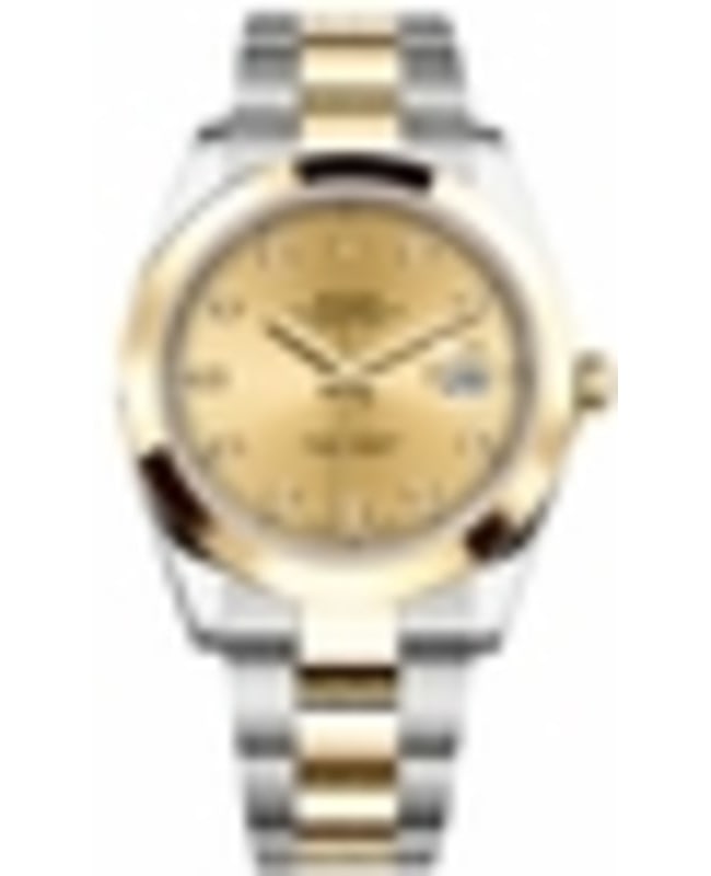 Rolex Datejust 41 Mens Watch M1263030011 M1263030011