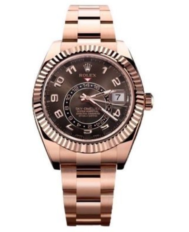 Rolex Sky-Dweller Men's Watch m326935-0003