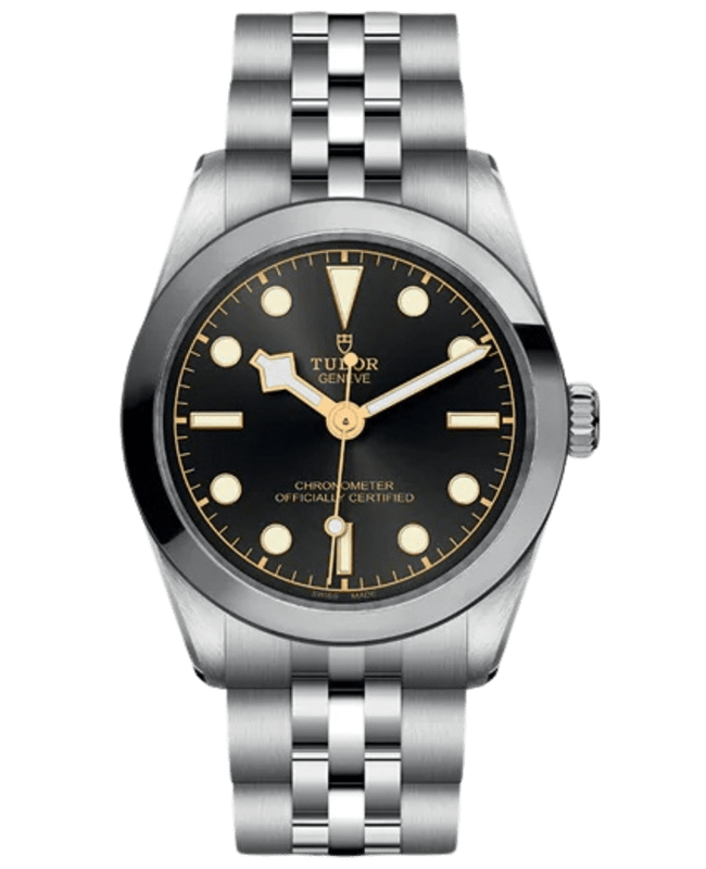 Tudor Black Bay 31 Anthracite Dial Steel Men's Watch M79600-0001