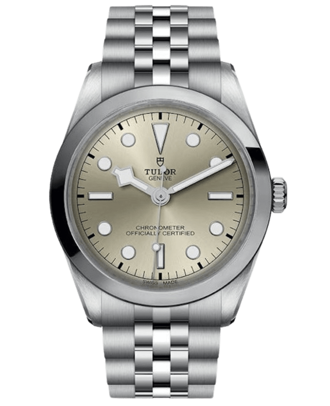 Tudor Black Bay 36 Champagne Dial Steel Men's Watch M79640-0003