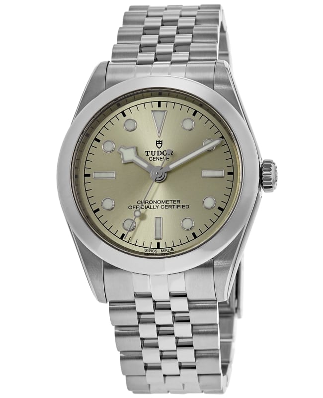 Tudor Black Bay 39 Automatic Champagne Dial Steel Men's Watch M79660-0003
