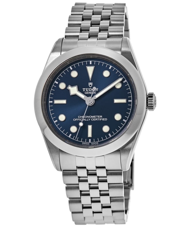 Tudor Black Bay 41 Automatic Blue Dial Steel Men's Watch M79680-0002
