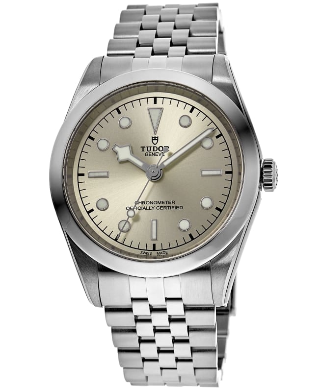 Tudor Black Bay 41 Automatic Champagne Dial Steel Men's Watch M79680-0003