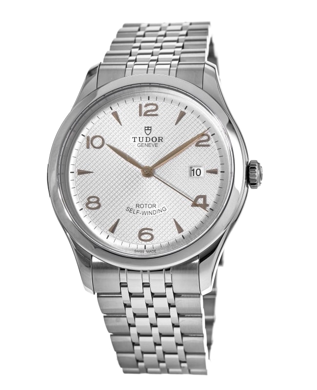 Tudor 1926 41mm Automatic White Dial Steel Men's Watch M91650-0011