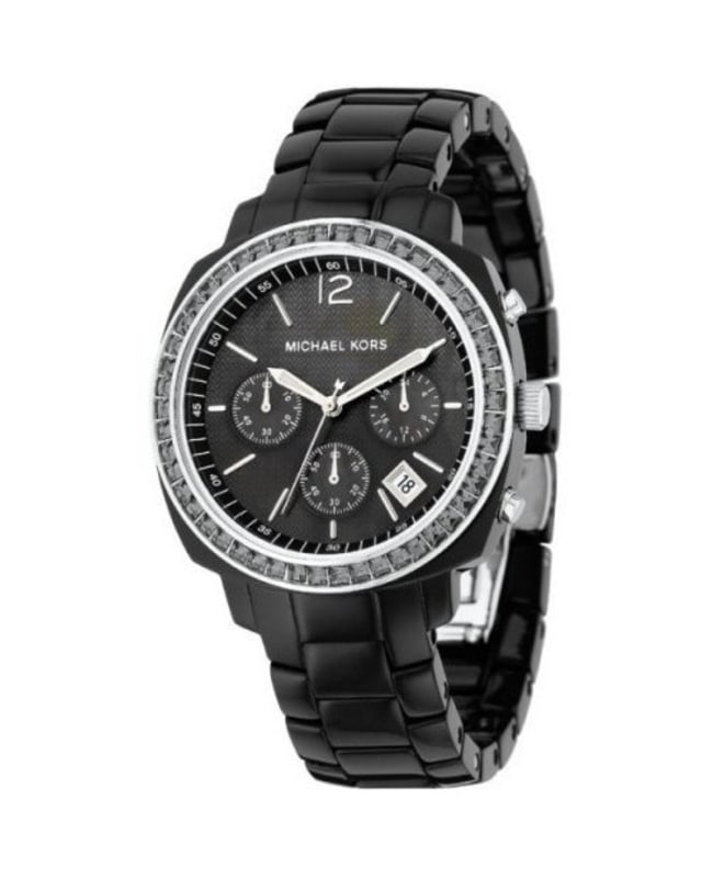 MICHEAL KORS レディース 腕時計 KM5188 Michael Kors Ladies Chronograph Women's Watch MK5080 | WatchMaxx