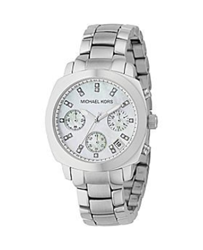 Michael Kors Ladies Chronograph Women's Watch MK5092 | WatchMaxx