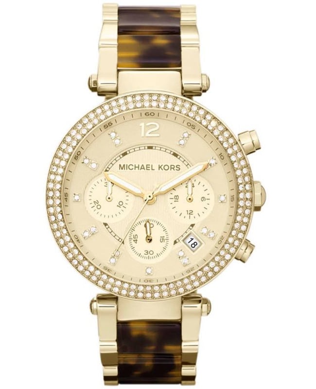 MICHAEL KORS腕時計 Michael Kors Bradshaw MK6268 Blue Wrist Watch for Men for sale