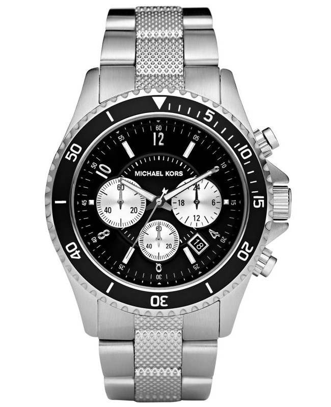 Michael Kors Mens Chronograph Men's Watch MK8174 | WatchMaxx
