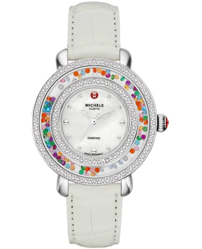 Michele Cloette Carnival Diamond Women's Watch MWW20G000003