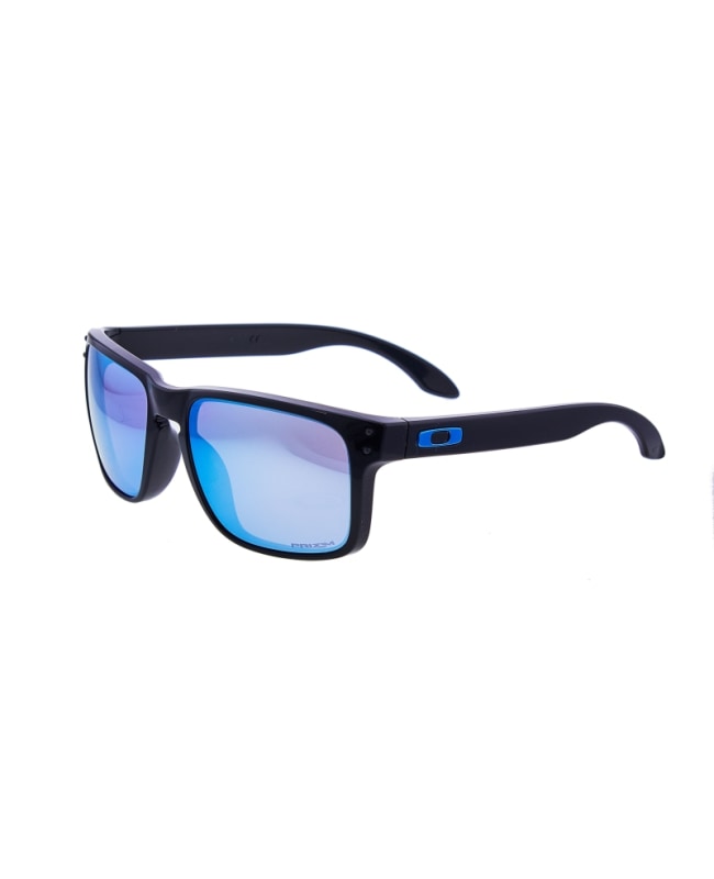 Half Oakley 【OOO】 Jacket Men's Sport Polarized Iridium Black XL 2.0 ホビーラジコン