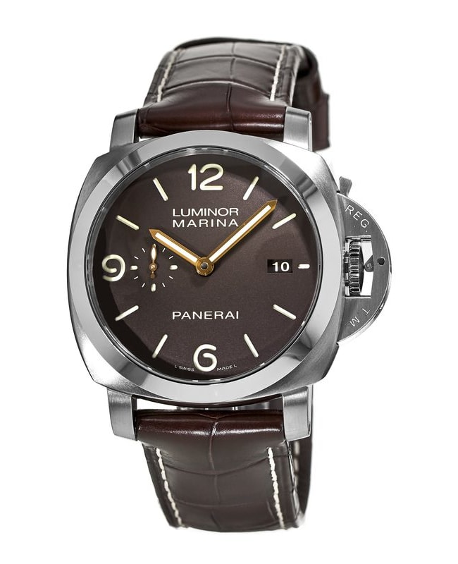 Panerai Luminor Marina 1950 Men's Watch PAM00351 | WatchMaxx