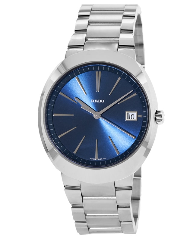 Rado D-Star XL Quartz Men's Watch R15943203 | WatchMaxx