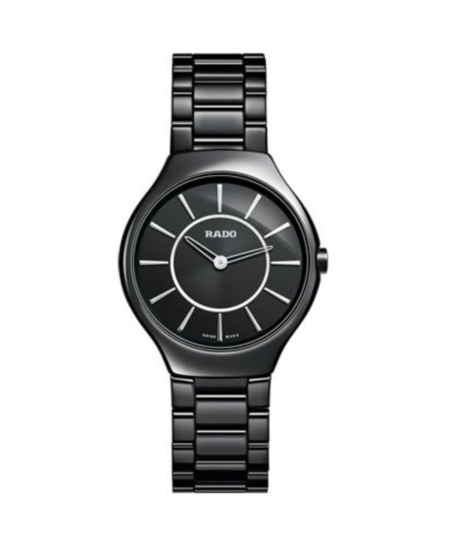 Rado True Thinline S Quartz Women's Watch R27742162
