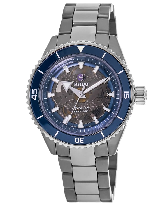Rado Captain Cook R32128202