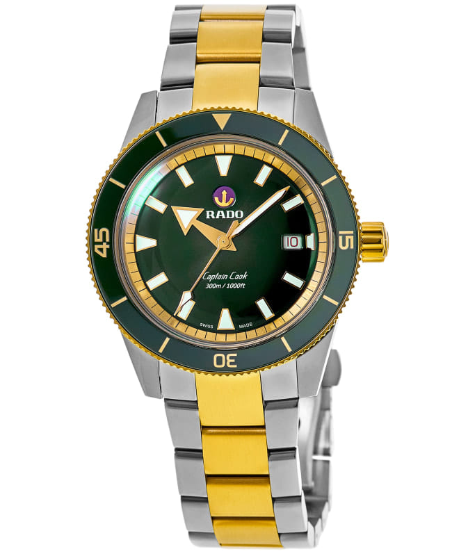 Rado Captain Cook R32138303