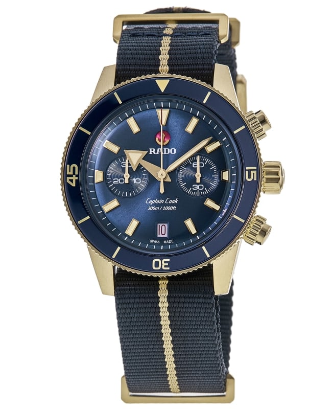 Rado Captain Cook R32146208