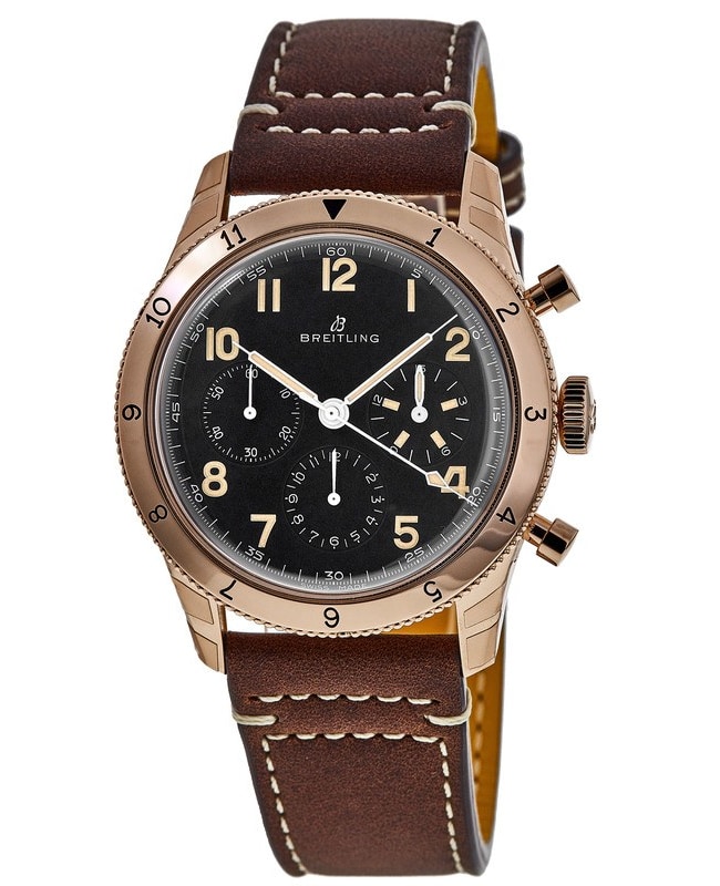 Breitling AVI Ref 765 1953 Re-Edition