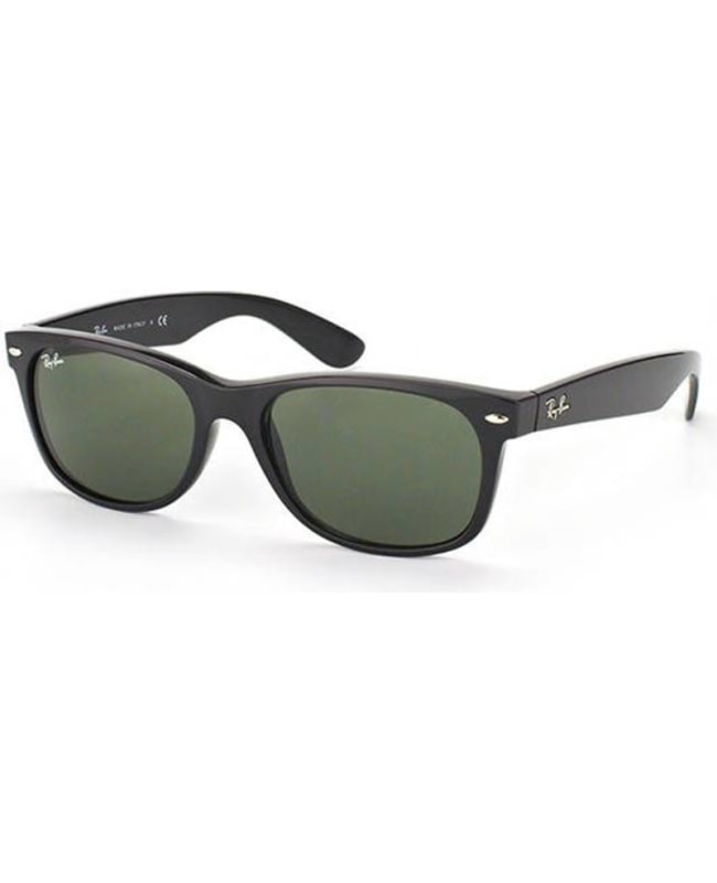 Ray-Ban New Wayfarer Classic Men's Sunglasses RB2132 901 58-18