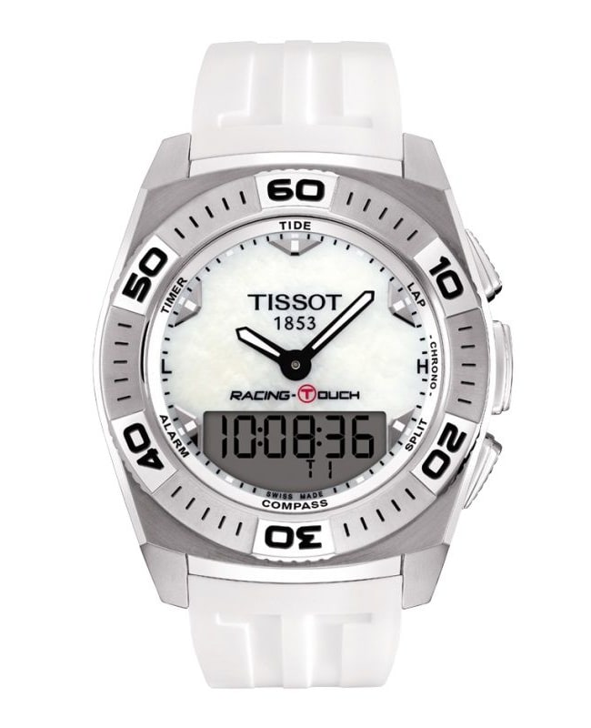 Tissot T-Touch Racing-Touch Women's Watch T002.520.17.111.00