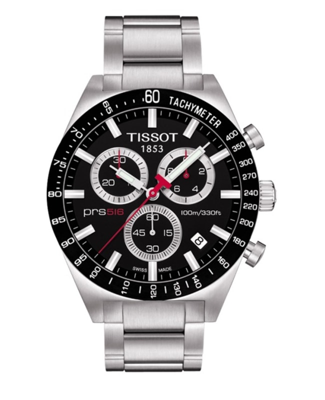 Tissot T-Sport PRS 516 Men's Watch T044.417.21.051.00 | WatchMaxx