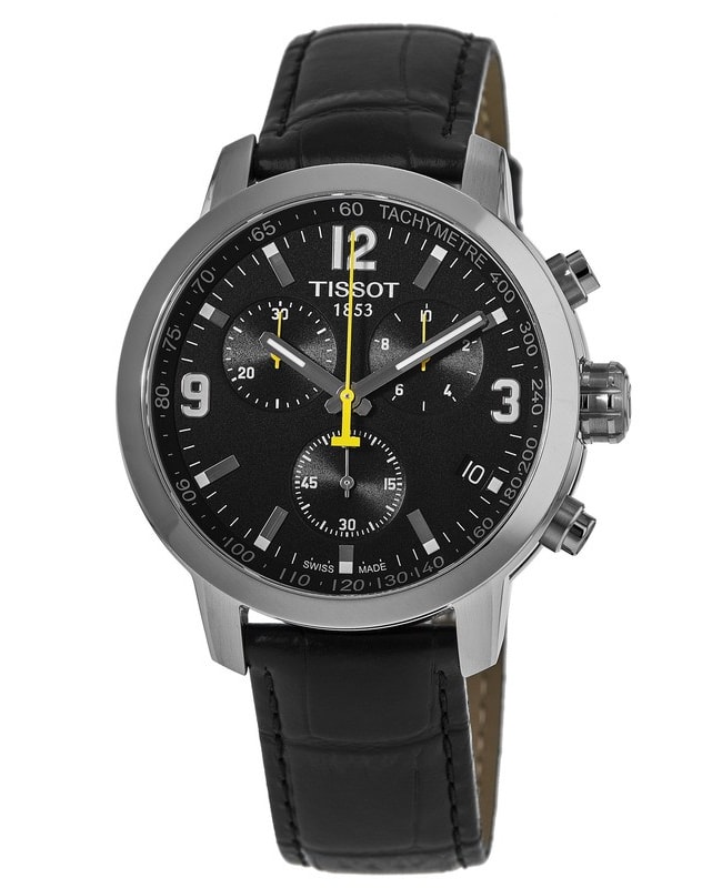 Tissot PRC 200 Men's Watch T055.417.16.057.00 | WatchMaxx
