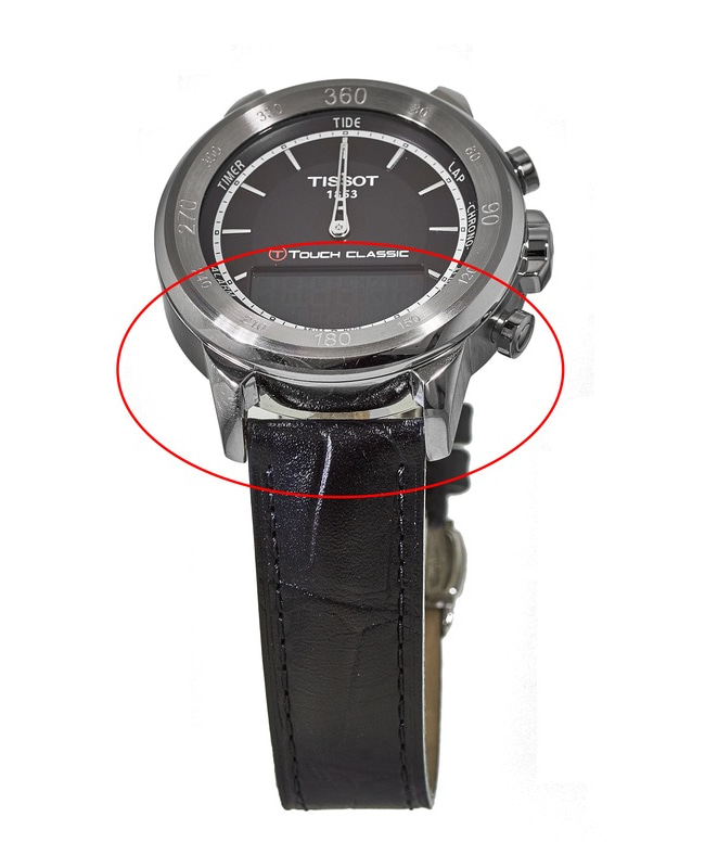 ティソ T-Touch Classic T-タッチ クラシック T083420A 楽天市場】TISSOT【ティソ】T-Touch Classic T-タッチ