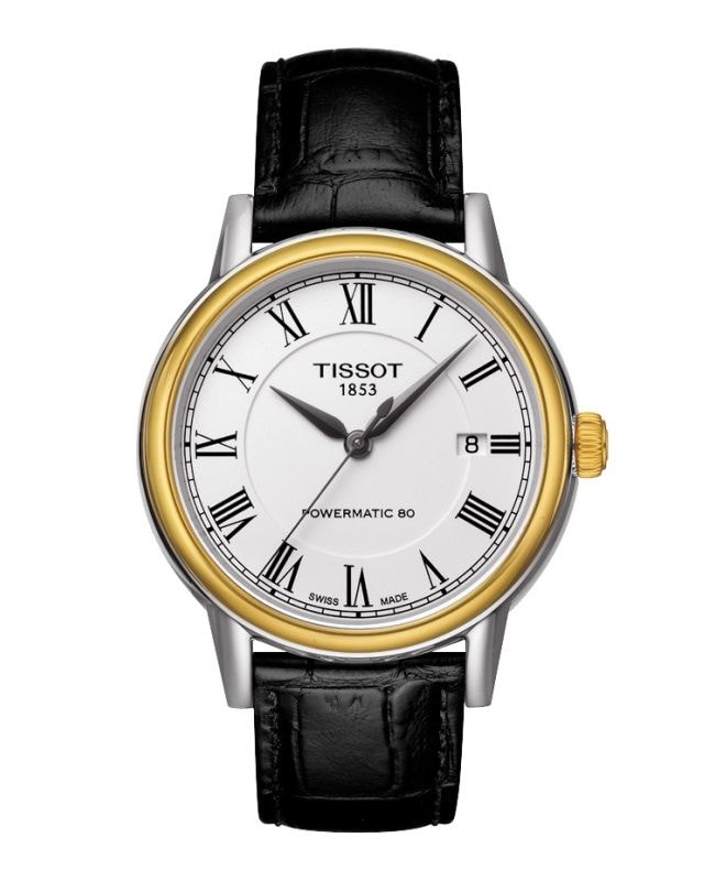 TISSOTメタルバンド (T085.407.11.051.00付属) T085.407.11